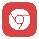 MetroUI Google Chrome icon